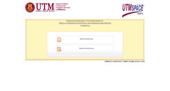 Desktop Screenshot of executive.utmspace.edu.my